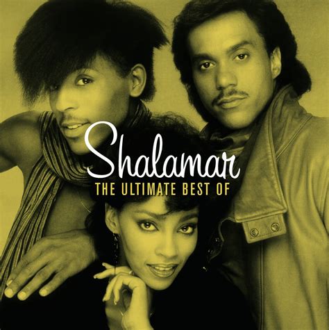 shalamar albums.